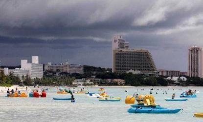 Take Cover, Avoid Bomb Flash. Guam Issues Nuclear Guidelines